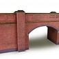 Metcalfe Metcalfe PN146 Railway bridge in red brick (N-Gauge)