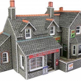 Metcalfe Metcalfe PN154 Village shop & cafe (N-Gauge)