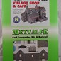Metcalfe Metcalfe PN154 Village shop & cafe (N-Gauge)