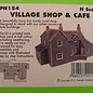 Metcalfe Metcalfe PN154 Village shop & cafe (N-Gauge)