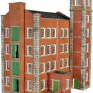 Metcalfe Metcalfe PN182 Warehouse (N gauge)