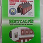 Metcalfe Metcalfe PN931 Single track engine shed in red brick (N-Gauge)