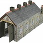 Metcalfe Metcalfe PN932 Einständiger Lokschuppen (Spur N)