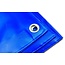 Dekzeil Pro Tarp Premium 700 gr/m2. 3,5 x 5 m Blauw. Oersterk dekkleed UV bestendig voor uiteenlopende toepassingen.