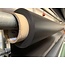 Serge Ferrari 602N FR (Brandvertragend) Zwart # 1075 Precontraint Breedte 267 cm. 620 gr/m2.