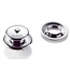 Loxx (Tenax) Duits kop HEAVY DUTY RVS 15mm Orgineel! Made in Germany. De beste Loxx sluiting.