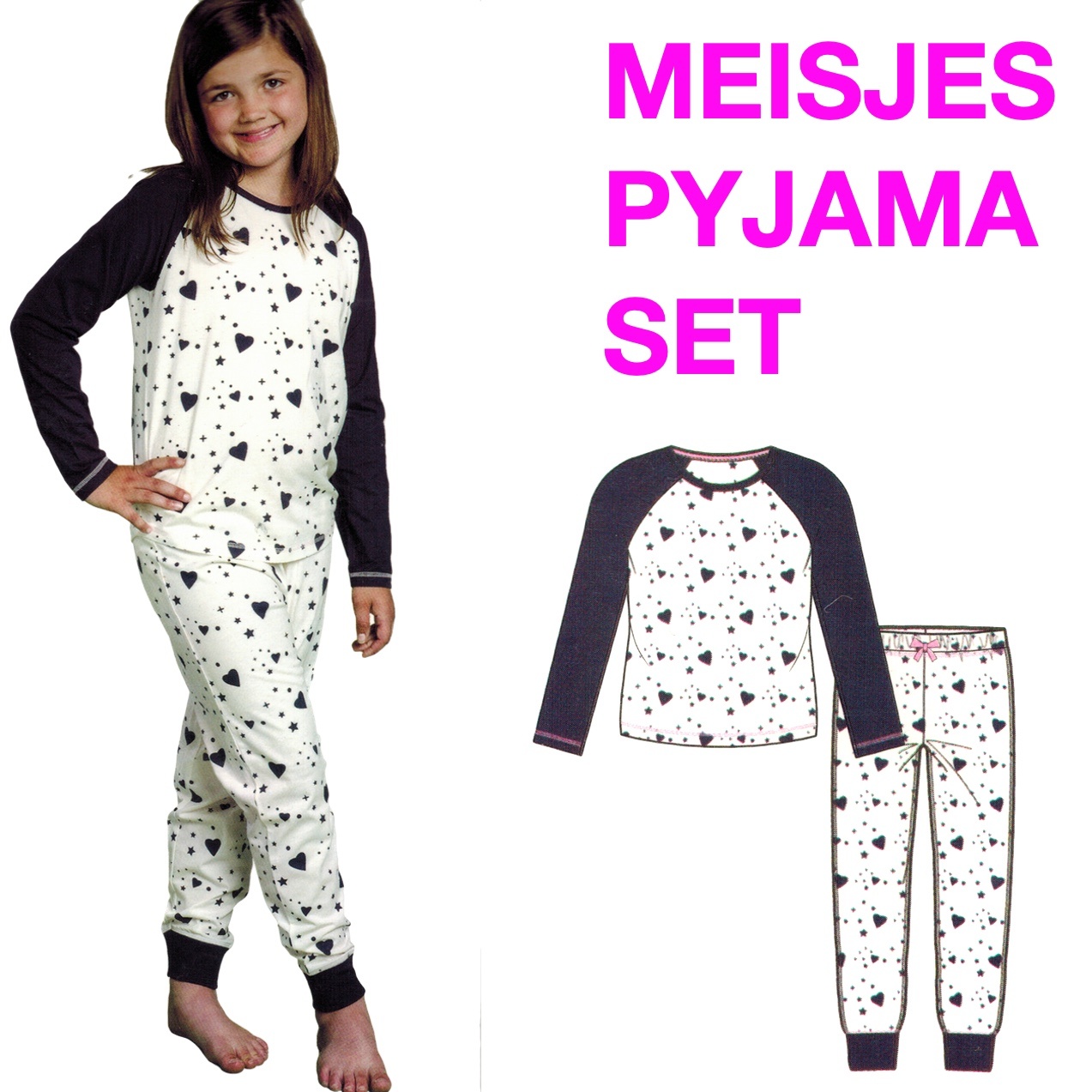 Pyjama - Tientjeofminder.nl