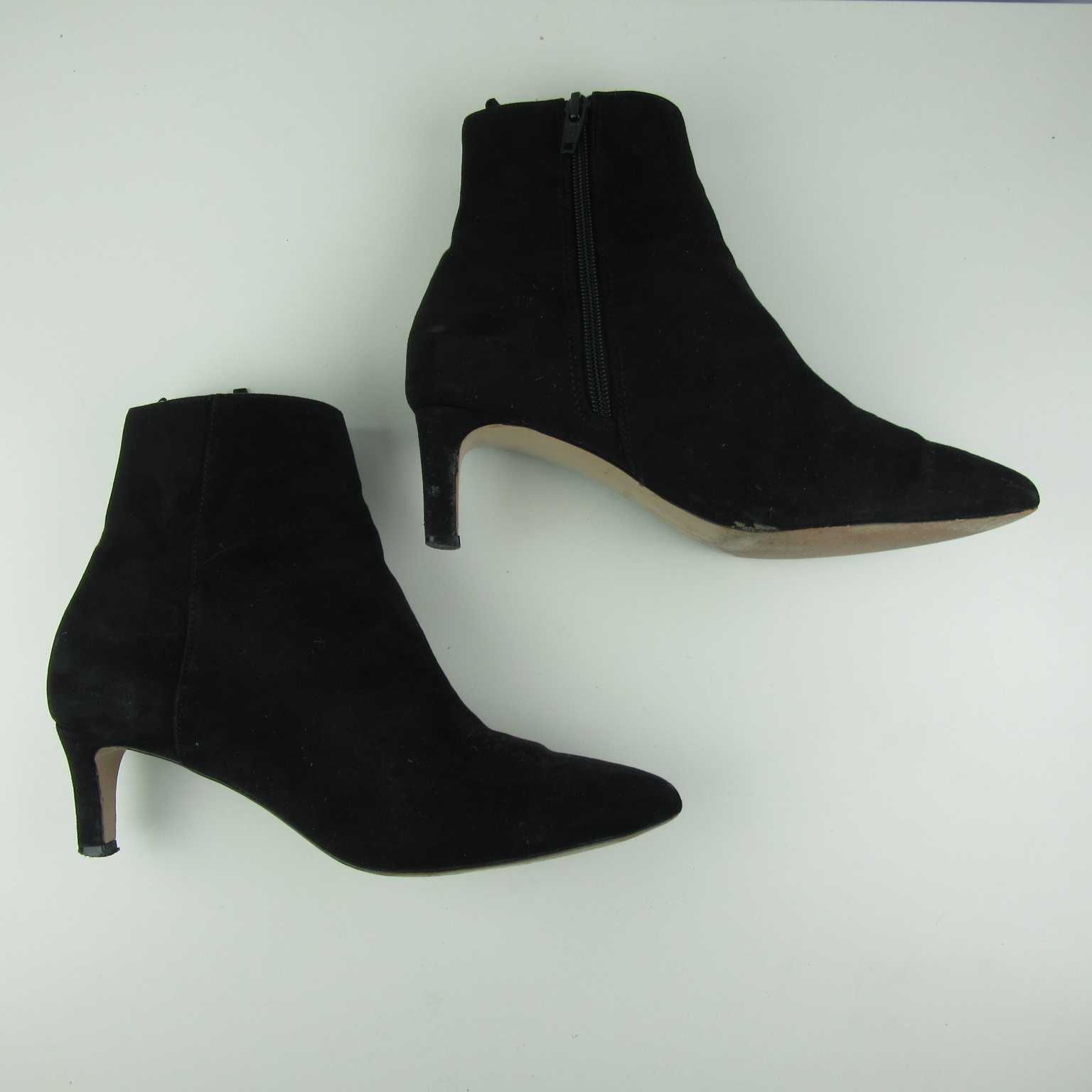 black heels h and m