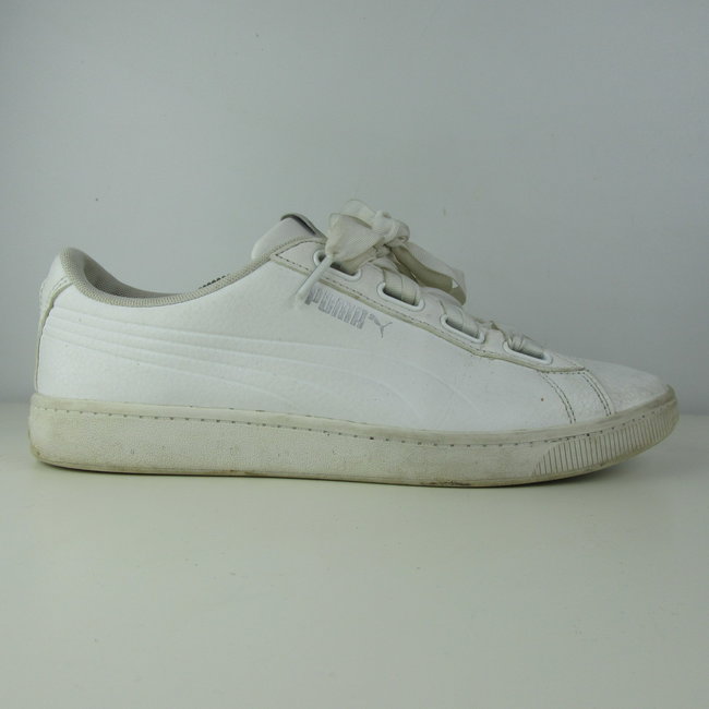 Witte NUBIKK Lage sneakers ROQUE ROYAL DAMES | Omoda