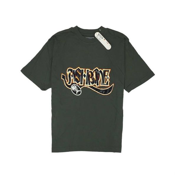 Donkerblauwe Fishbone T Shirt Tientjeofminder.nl Fishbone Kleding | Zazzle.nl