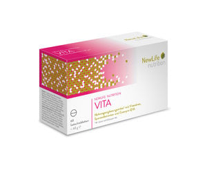 Newlife Nutrition Vita Lutschtabletten 60 Lutschtabletten Newlife Nutrition