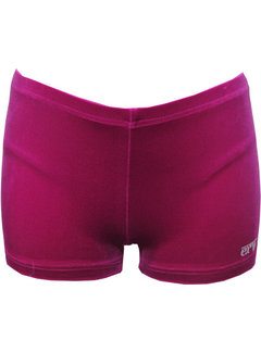 ERVY Turnbroekje Brombeer Samt Glatt