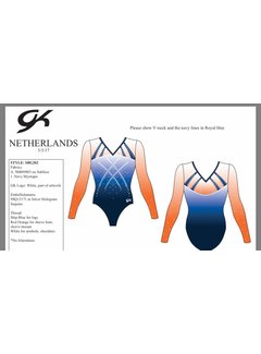 GK Turnpakje Turnz A