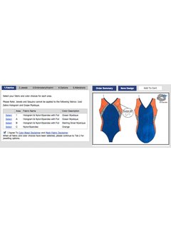 GK Gymnastikanzug WL389/TIOS