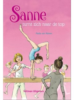 Sanne Turnt zich naar de top