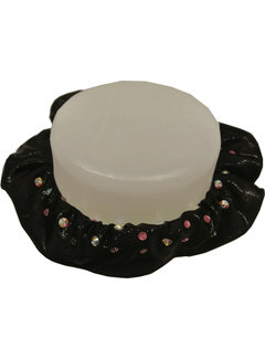 Gimar Haarwokkel with rhinestone