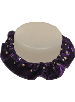 Gimar Haarwokkel with rhinestone