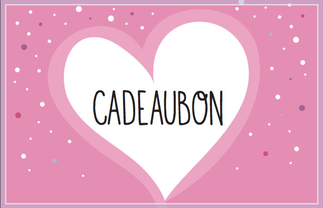 Cadeaubon  100