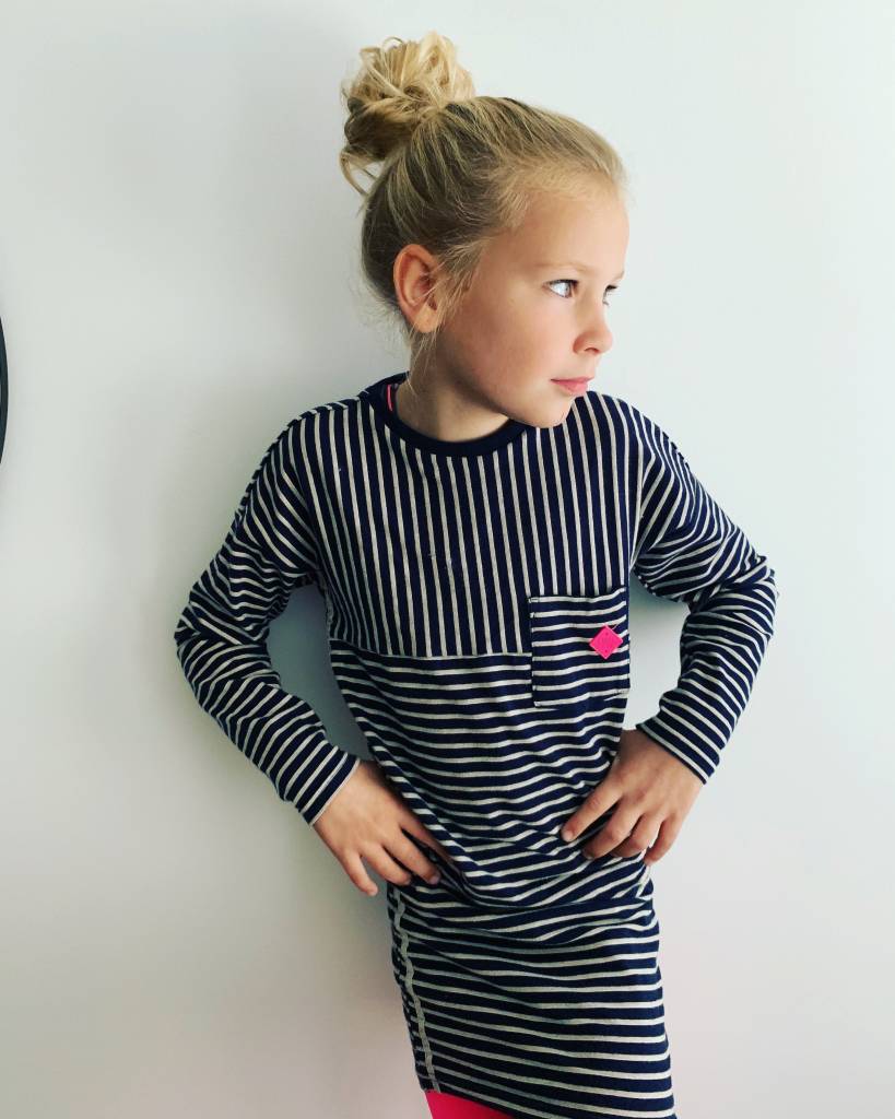 Trendy jurkje B.Nosy