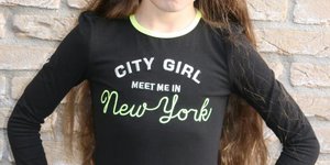 B.Nosy jurkje City Girl