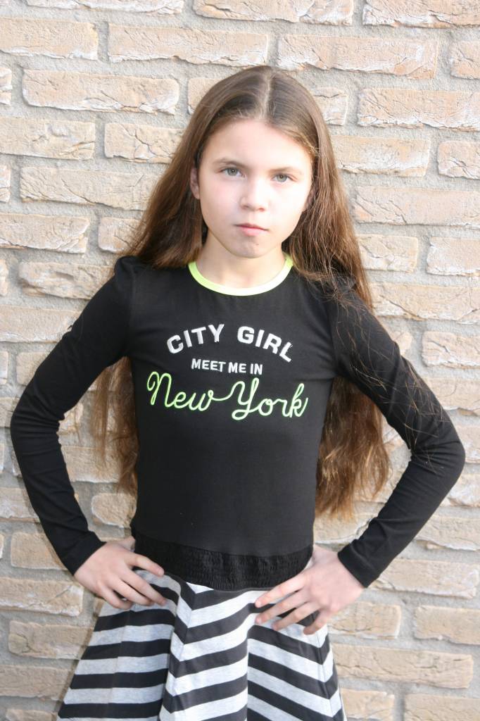 B.Nosy jurkje City Girl