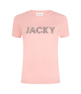 Jacky Luxury Meisjes t-shirt - Roze