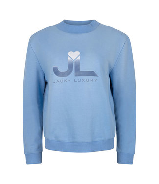 Jacky Luxury Meisjes sweater - Blauw