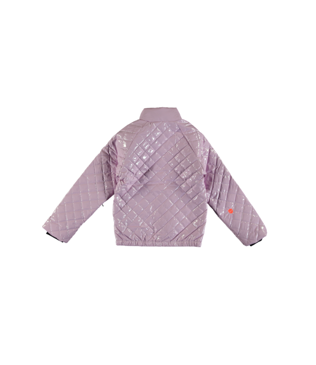 SUPERREBEL Meisjes zomerjas Nori - Sugar roze