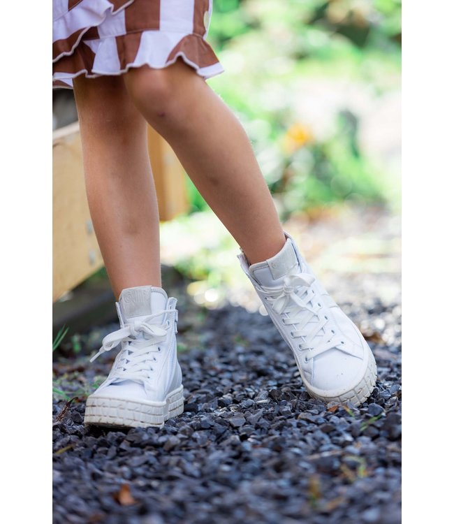 Quapi Meisjes schoenen - Meef Wit