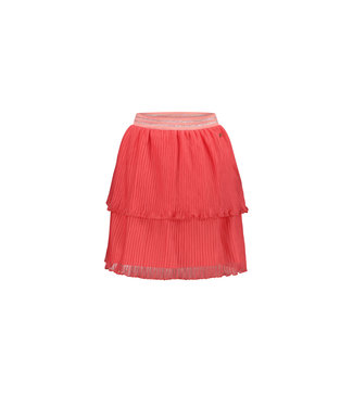 Le Chic Meisjes rok - Tea Rose