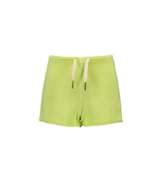 Street called Madison Meisjes sweat short Eva - Pistache