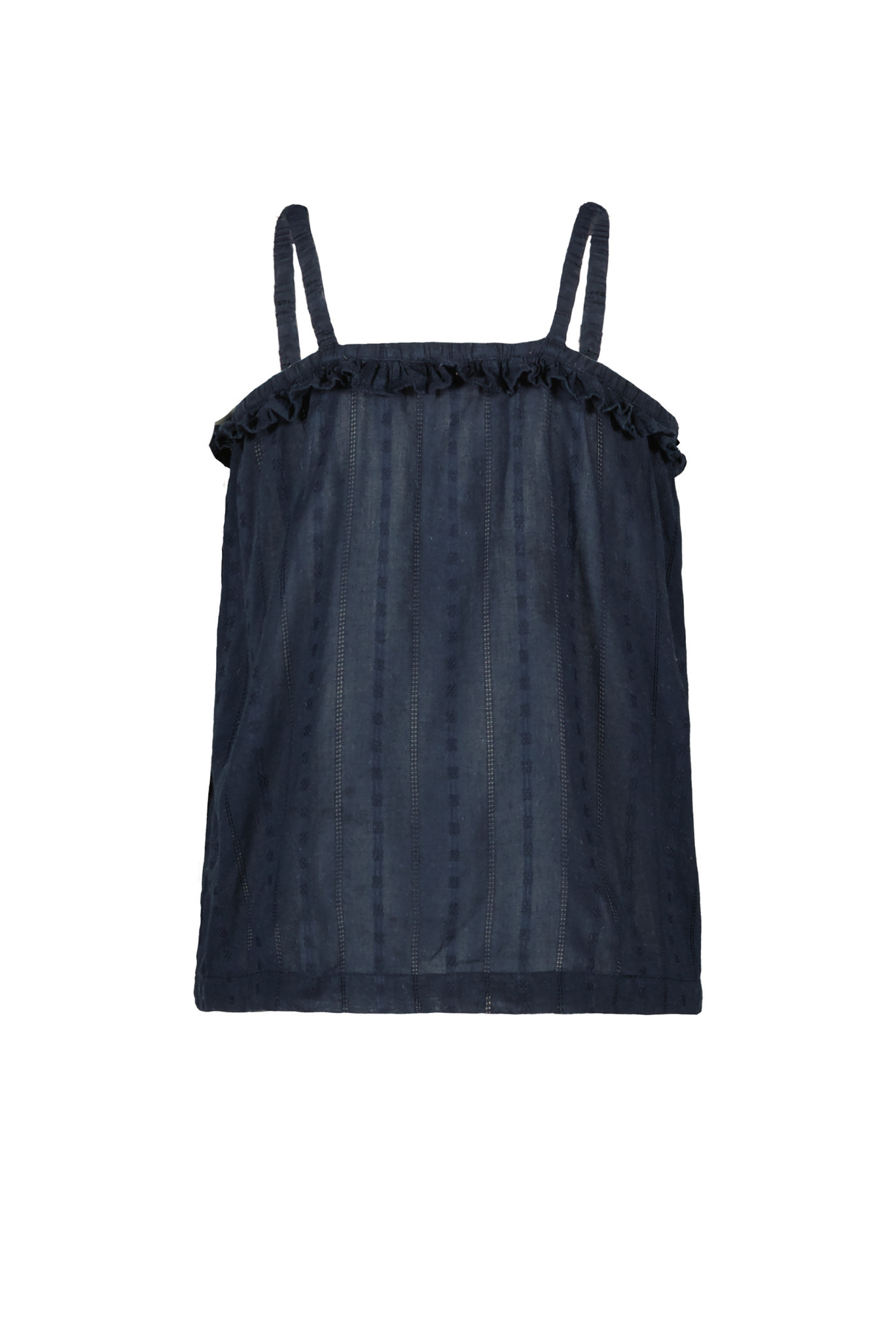 Street called Madison Meisjes top Sarah - Marine blauw afbeelding