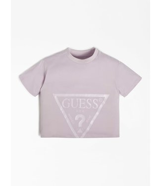 Guess Meisjes t-shirt - Wisteria Petal