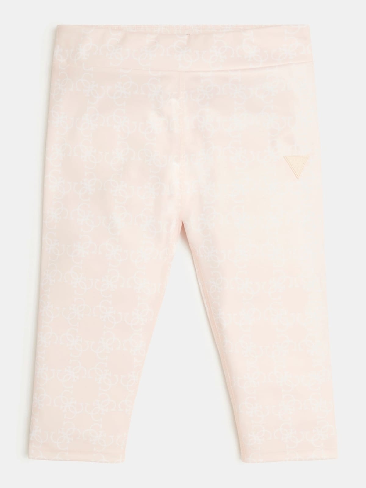 Guess Meisjes active legging - Logo Peach afbeelding