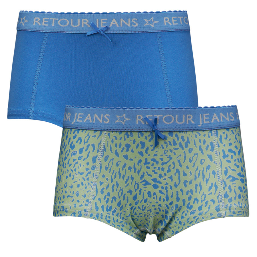 Retour Jeans Meisjes ondergoed - Ursula - Gebleekt Blauw