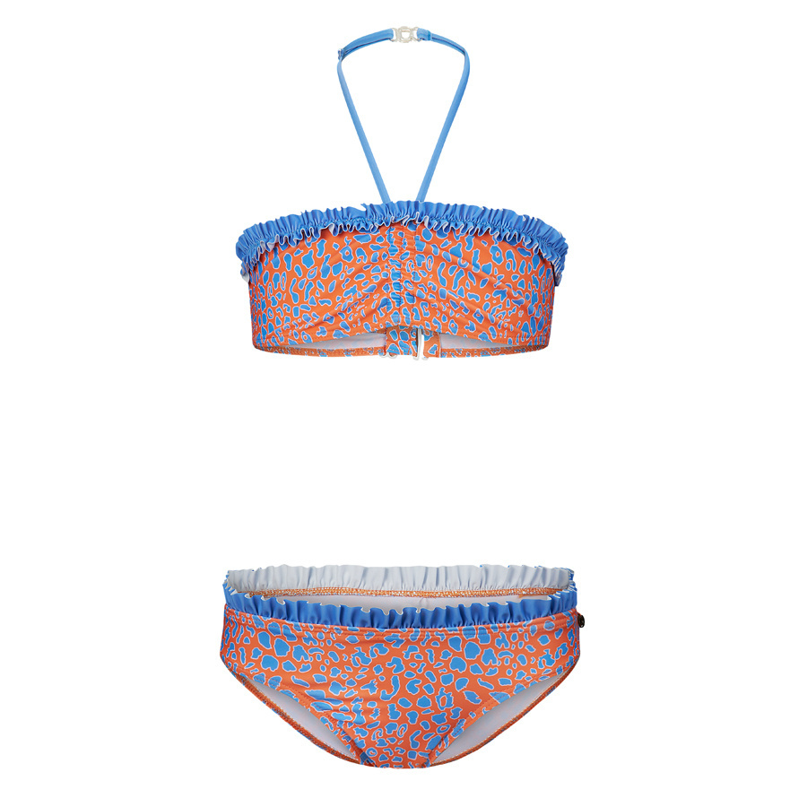 Retour Jeans - Meisjes - Bikini Ruth - Oranje - 170/176