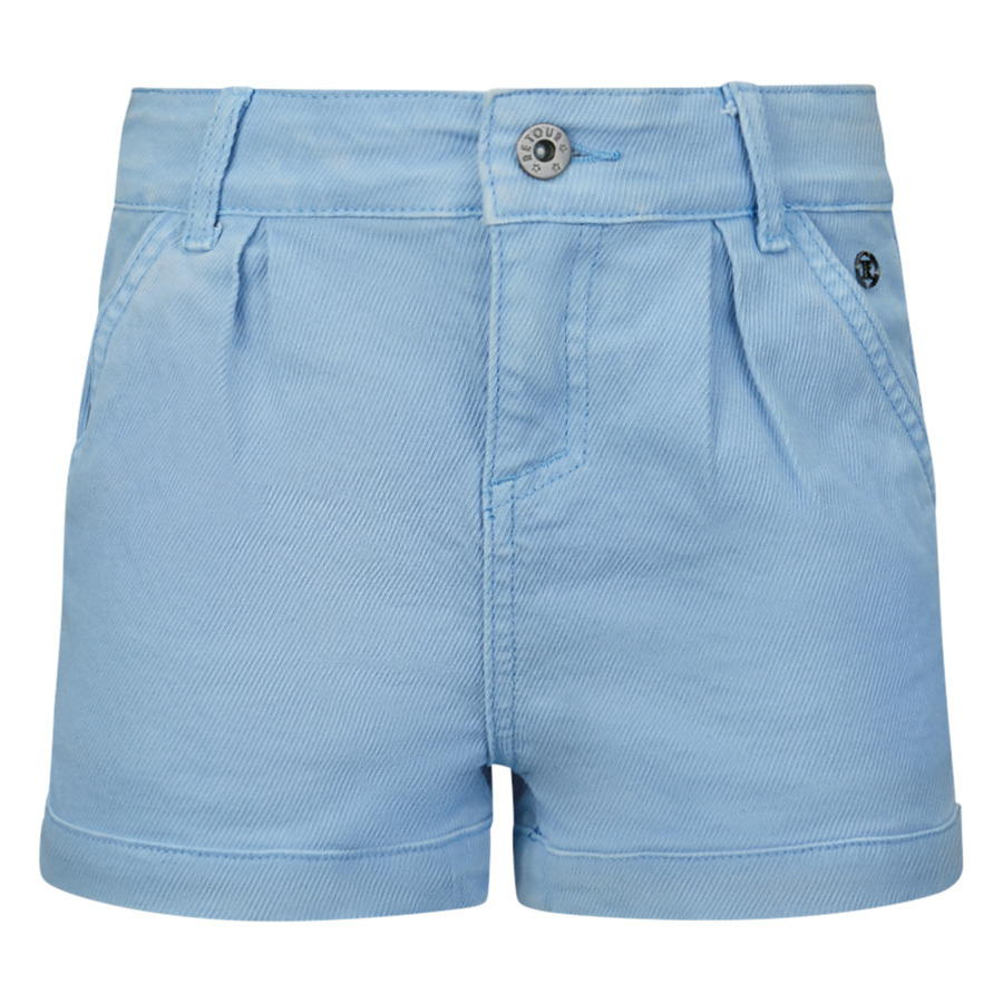 Retour Jeans Meisjes short - Chaya - Gebleekt Blauw