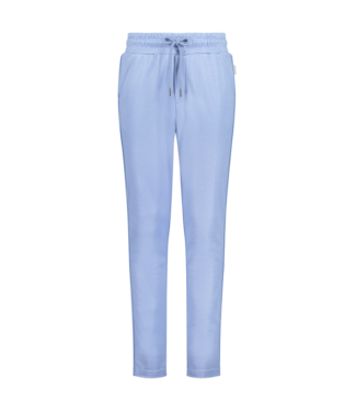 AI&KO Meisjes broek - Iline Vis 321 G - Misty blauw