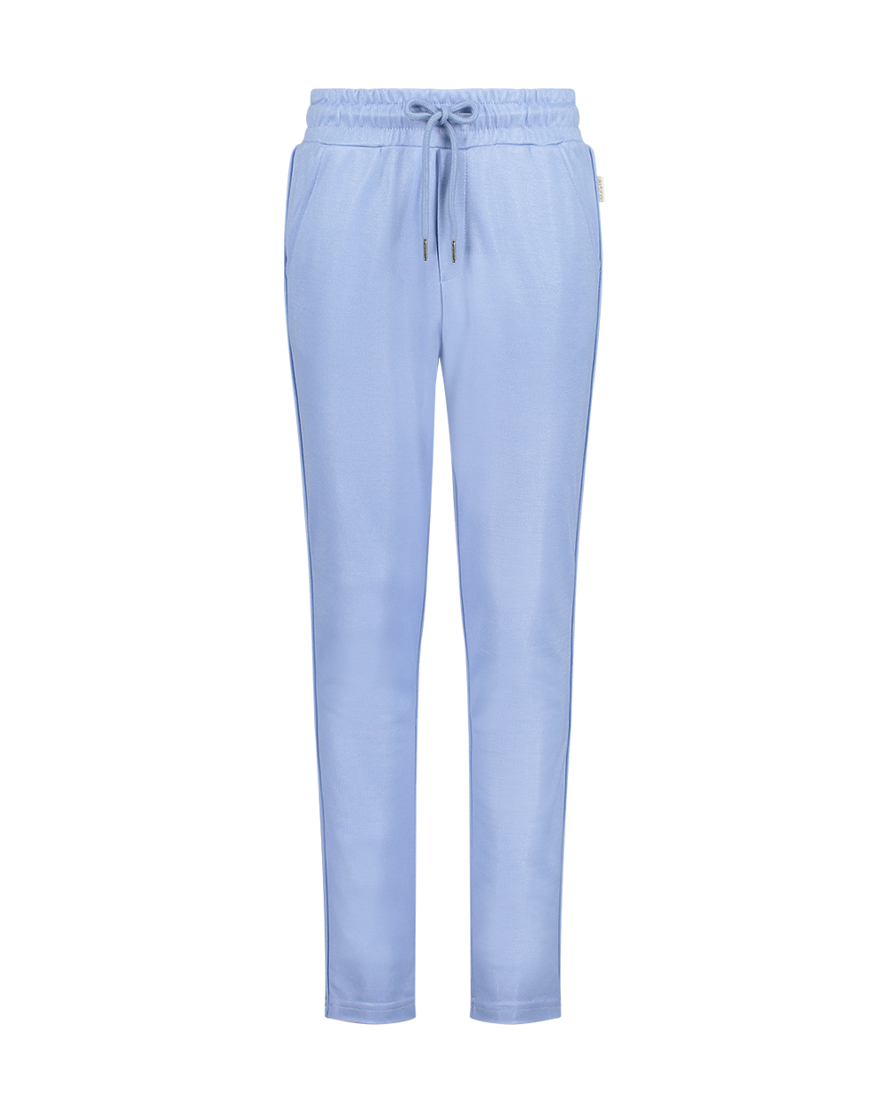 AI&KO Meisjes broek - Iline Vis 321 G - Misty blauw afbeelding