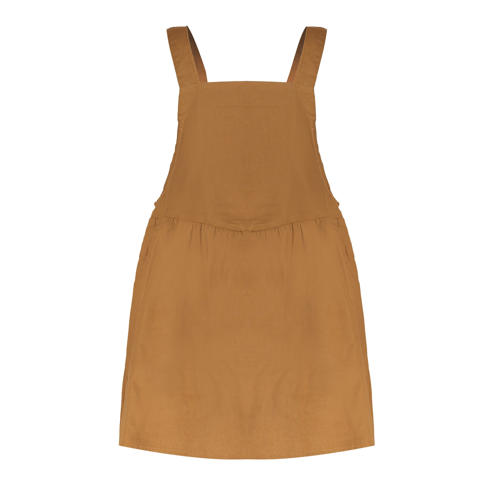 Frankie & Friends Meisjes jurk - Bumblebee - Cool bruin afbeelding