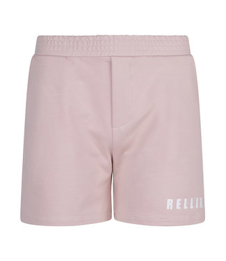 Rellix Meisjes jogging short - Pale Roze