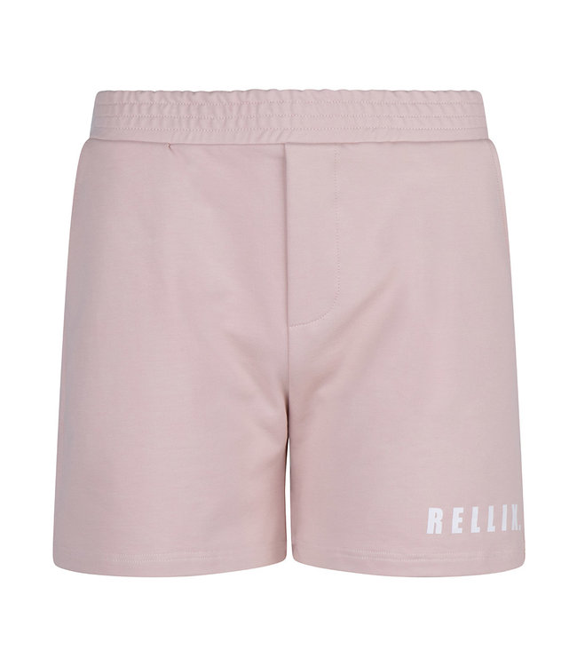 Rellix Meisjes jogging short - Pale Roze