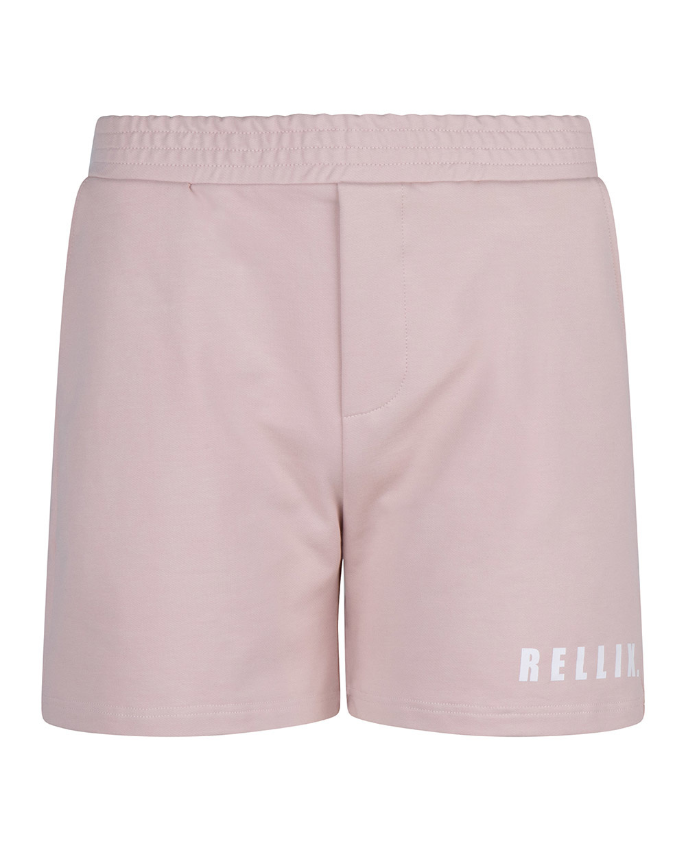 Rellix Meisjes jogging short - Pale Roze