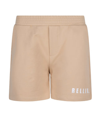 Rellix Meisjes jogging short - Light Sand