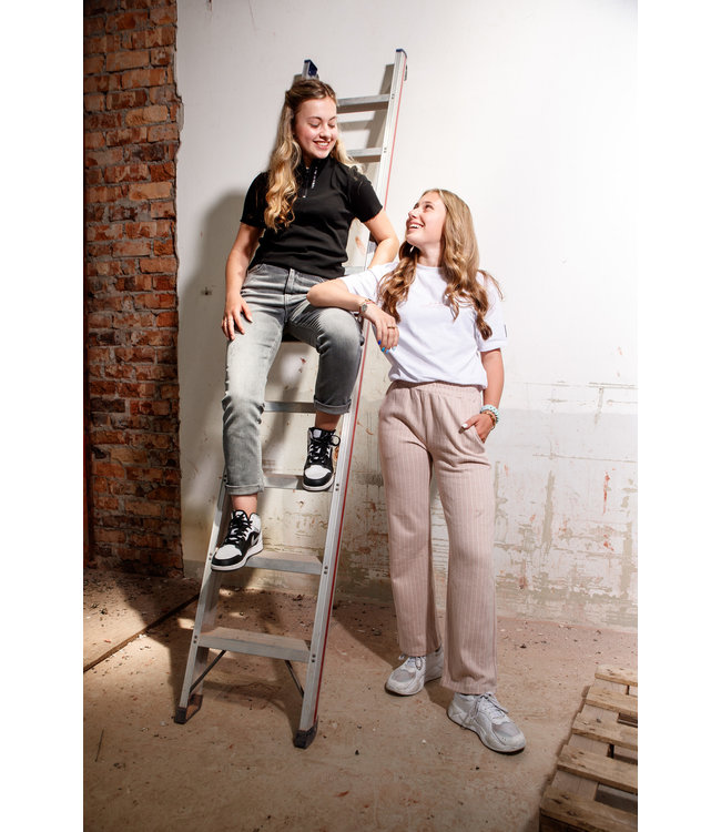 Rellix Meisjes t-shirt - Wit