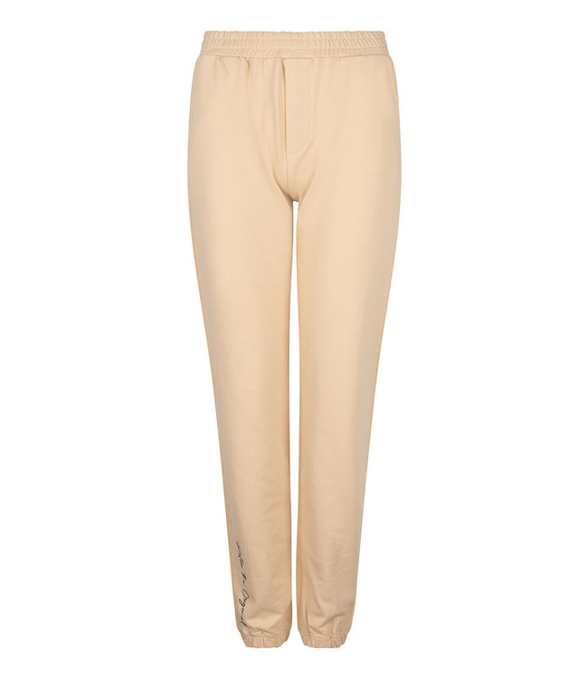 Rellix Meisjes jogging broek - Light Sand