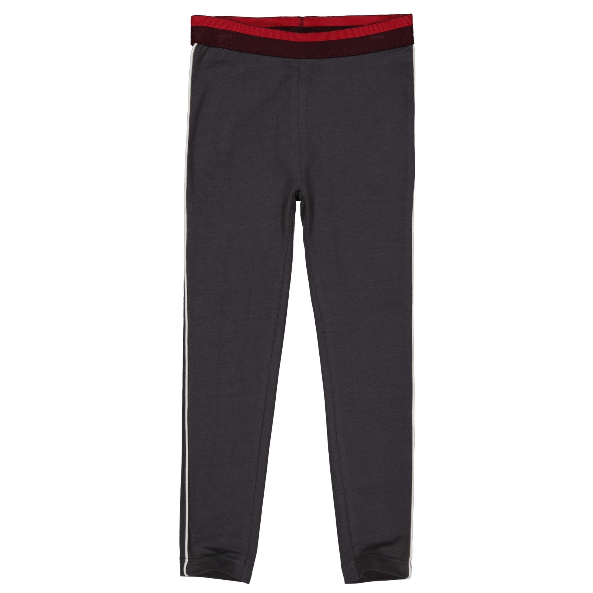 Quapi Meisjes legging - Maraya - Donker grijs afbeelding