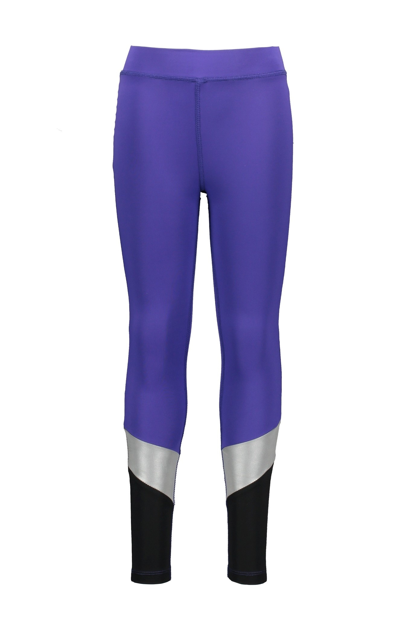 B.Nosy Meisjes legging - Diep paars afbeelding