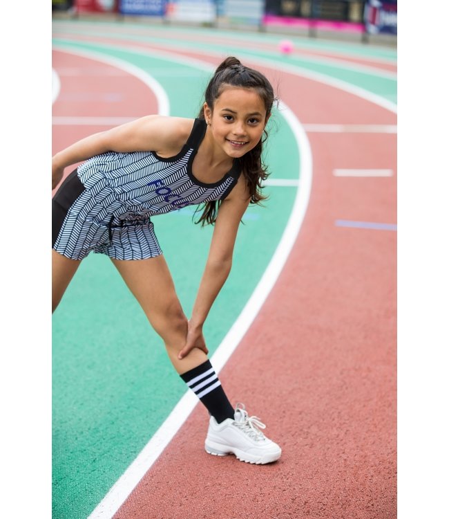 B.Nosy Meisjes tanktop - Chevron