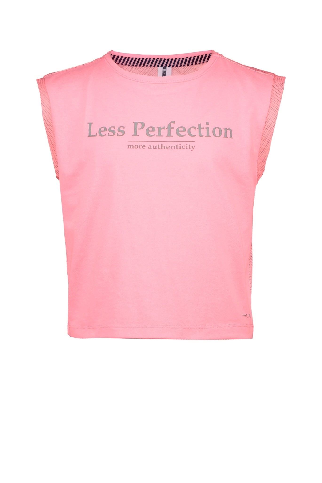 B.Nosy Meisjes top - Sorbet afbeelding